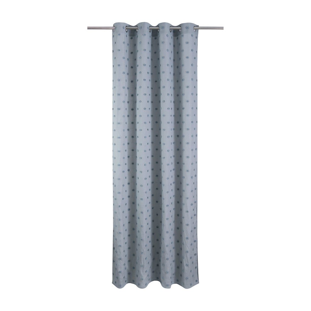 Cortina Gris 140x250cm