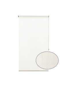 Persiana enrrollable de protección solar blanco 90x180CM