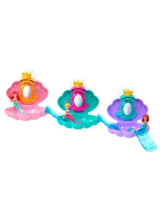 Disney Princesa Ariel Y Sus Hermanas Surtidos