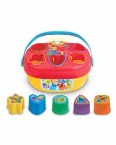 Cubo Rie Y Aprende Bloques Y Sonidos Winfun