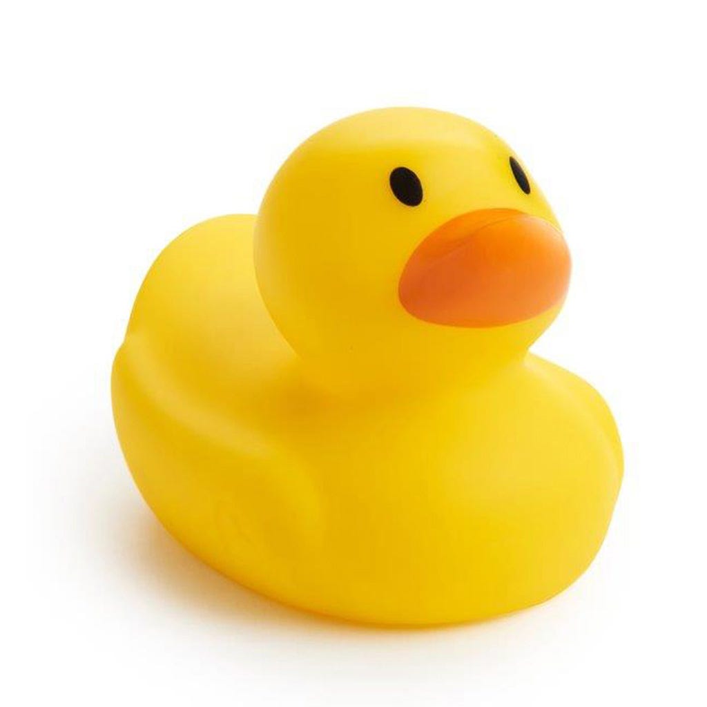Patito De Baño De Seguridad Munchkin