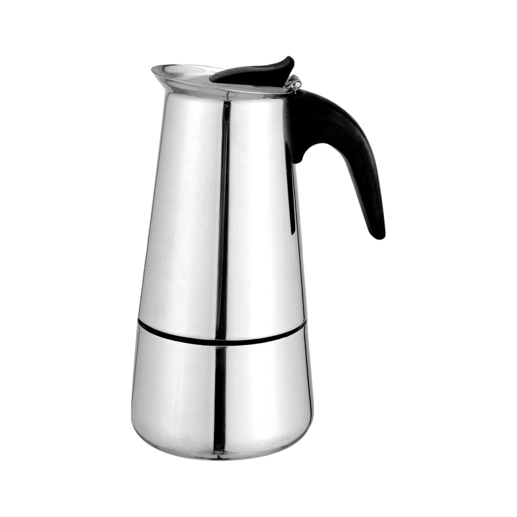 Cafetera De Aluminio 9tzas