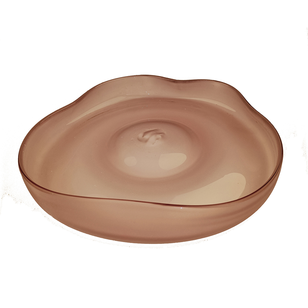 Bandeja Decorativa 24x3.5cm