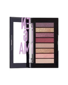 Colorstay Looks Book Eyeshadow Palette, Highly Pigmented In Blendable Matte & Metallic Finishes