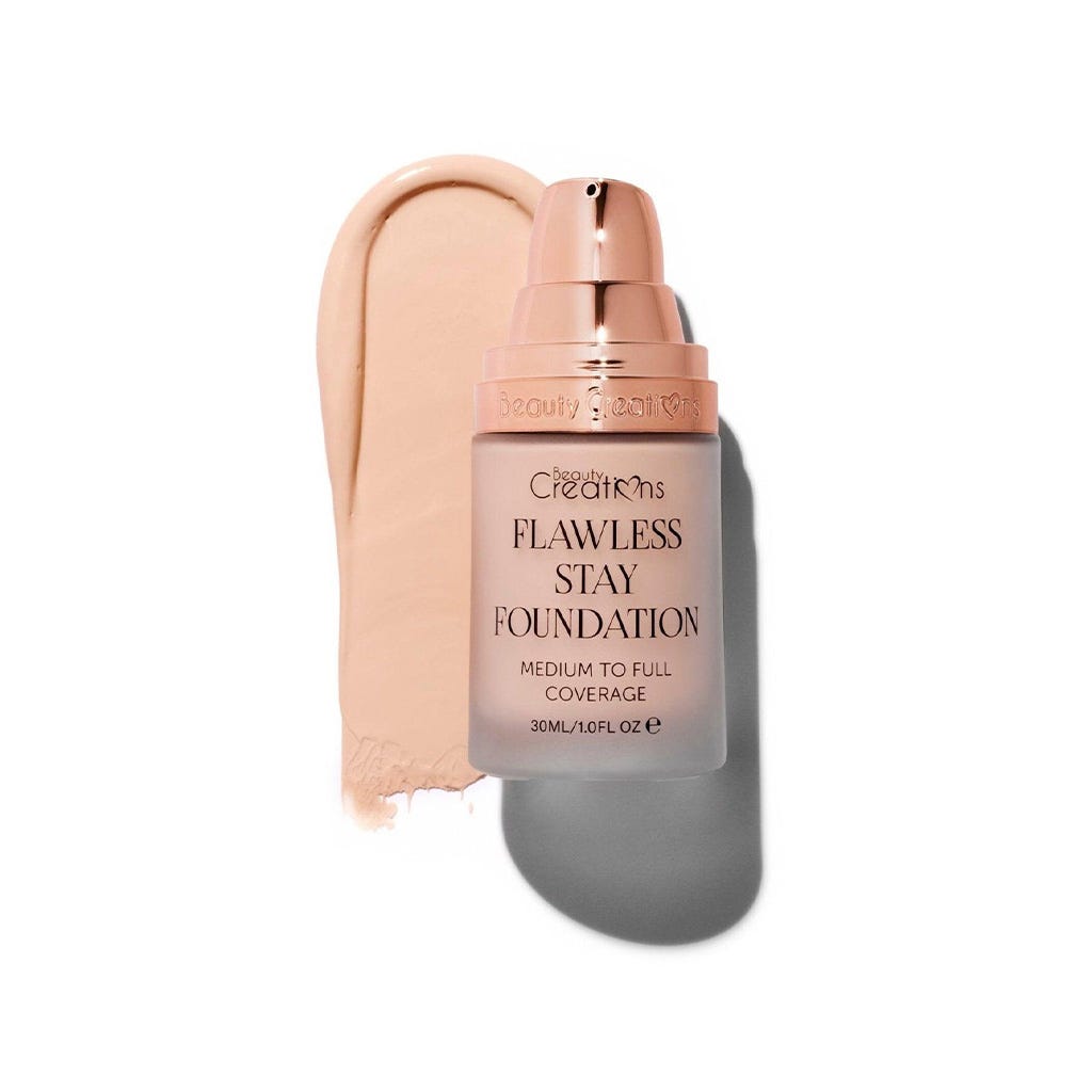 Base De Maquillaje Líquida Flawless Stay