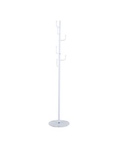 Percha Perilla En Blanco 29X29X175Cm