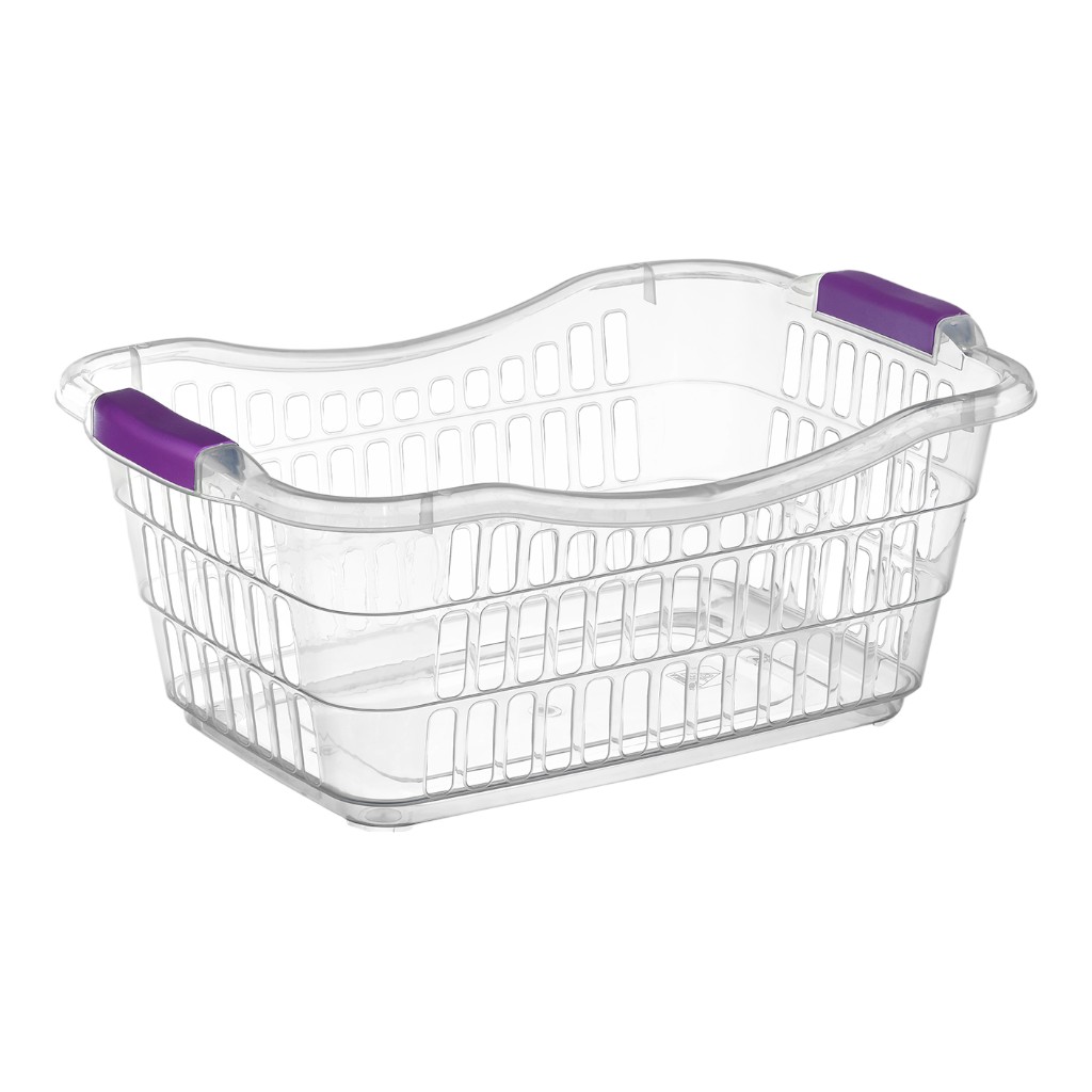 Cesta De La Ropa Con Modelos Surtidos 54X36X24Cm