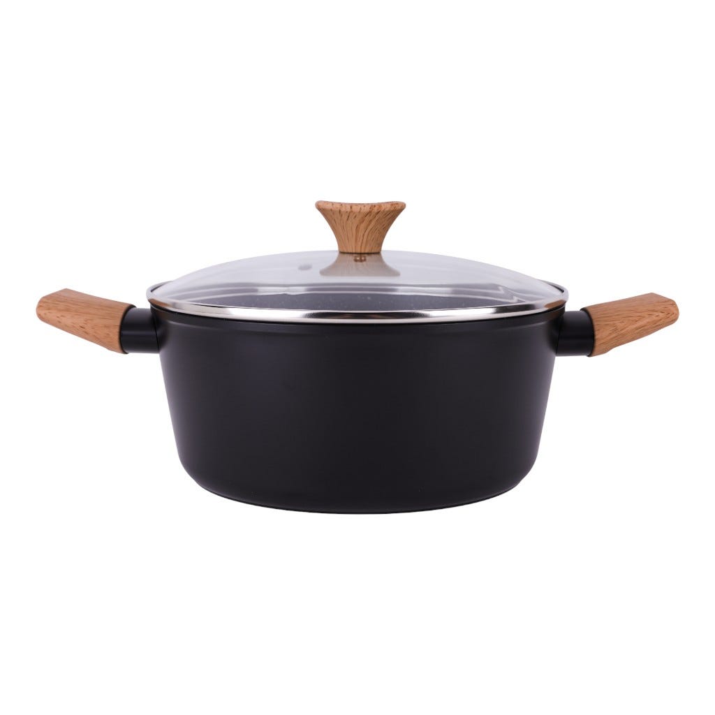 Cacerola Con Tapa 20Cm