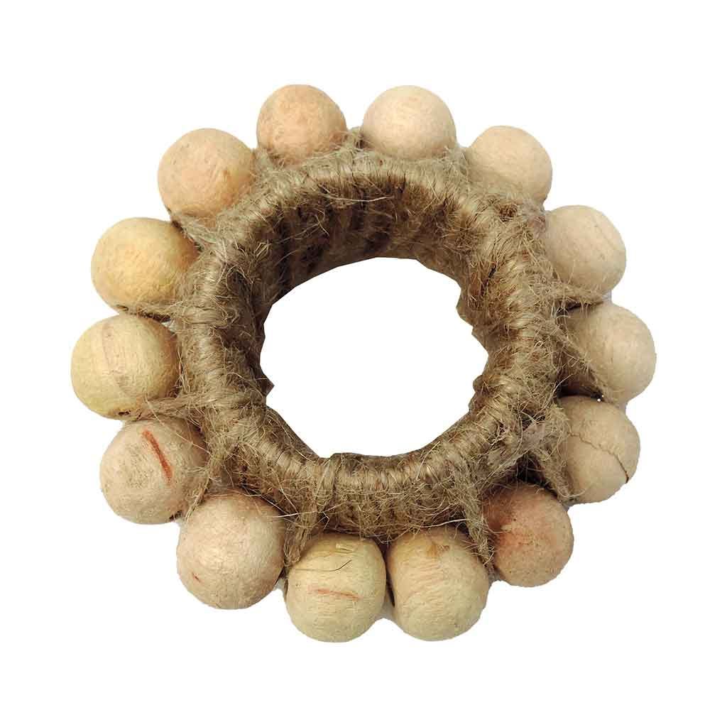 Aro Para Servilleta Natural 8X3Cm