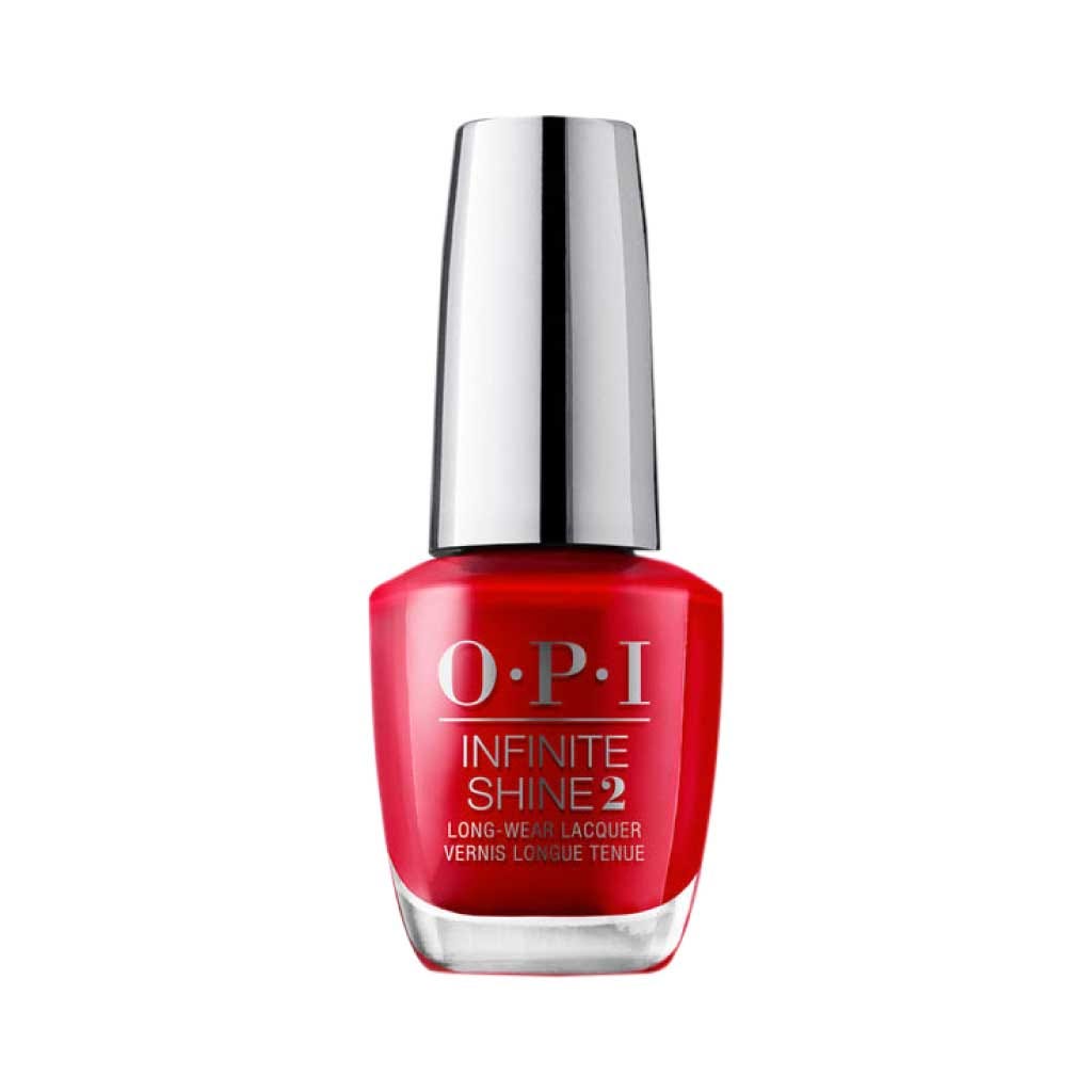 Esmalte para uñas Unequivocally Crimson Opi