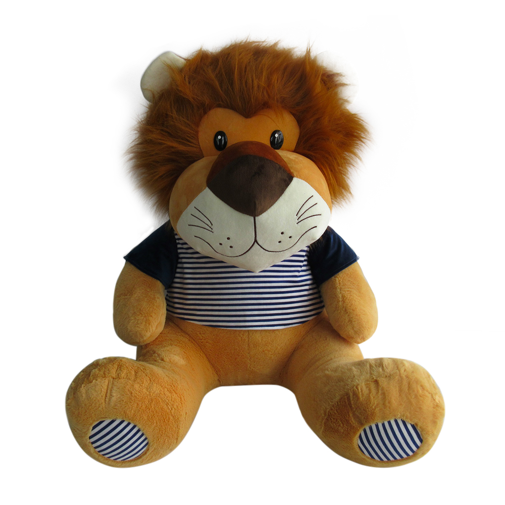 León De Peluche Xl 80Cm