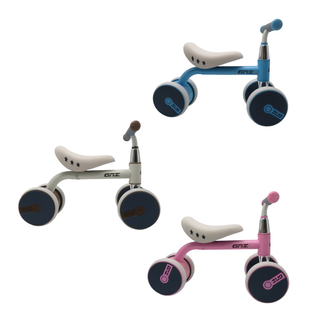 Bicicleta De Balance Para Bebé 6" Surtidos