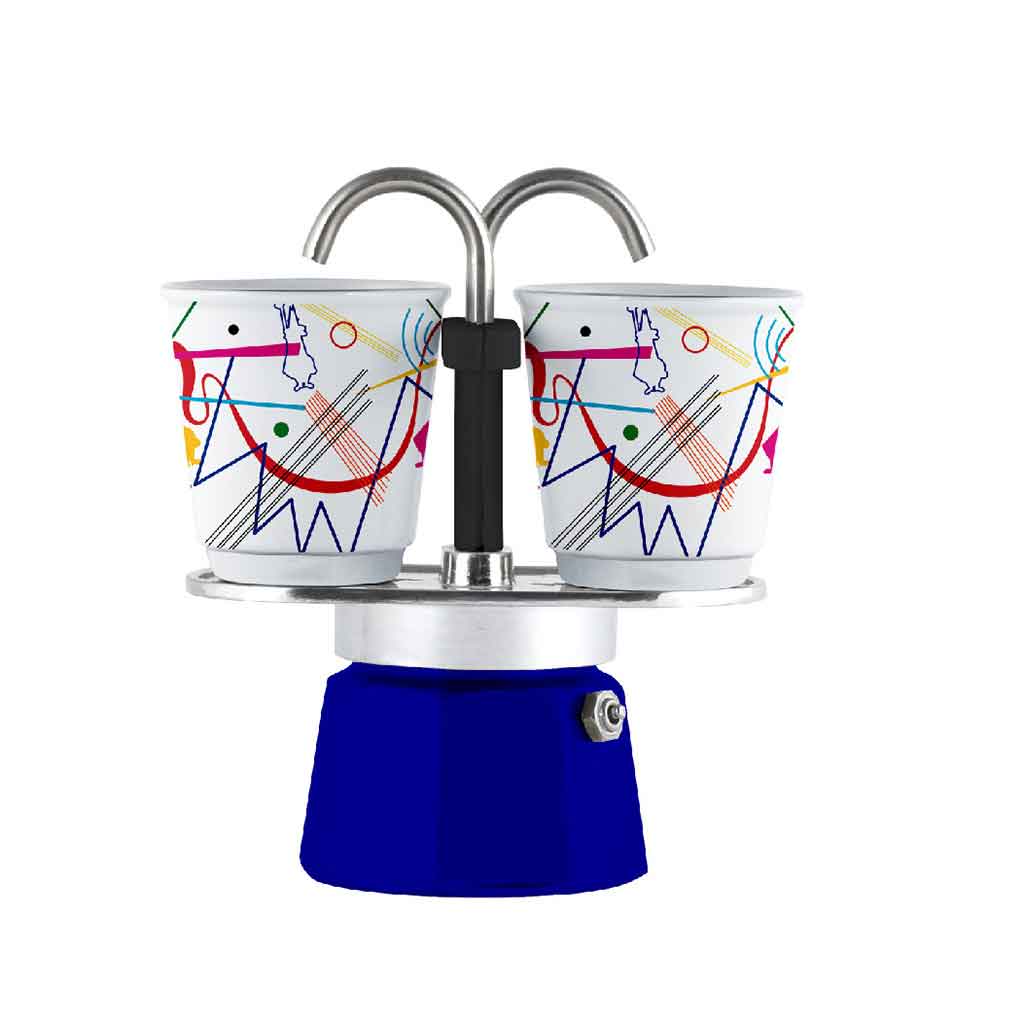 Cafetera Mini Express 2 Tazas Bialetti