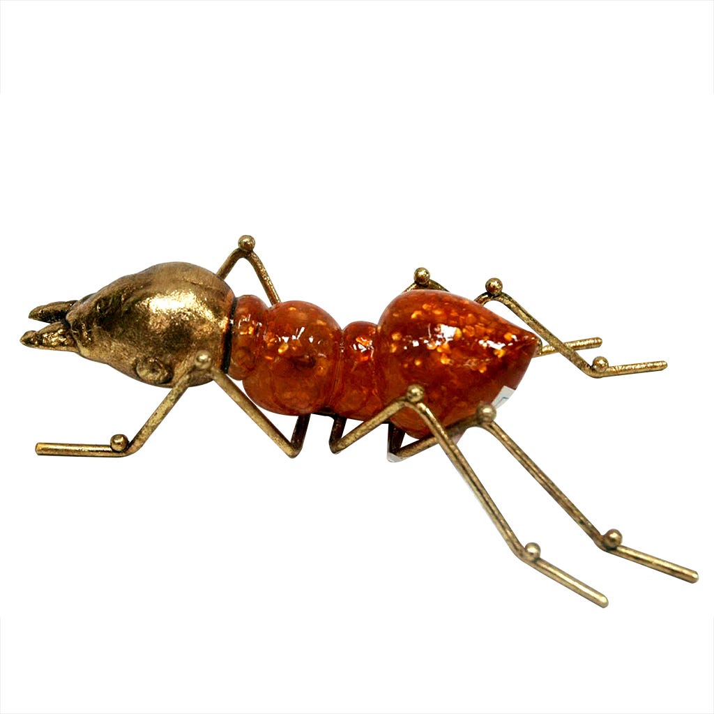 FIGURA DECORATIVA DE HORMIGA