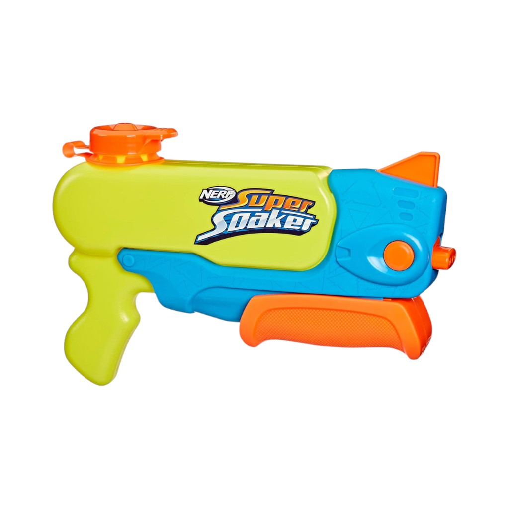Lanzador Nerf Super Soaker Wave Spray