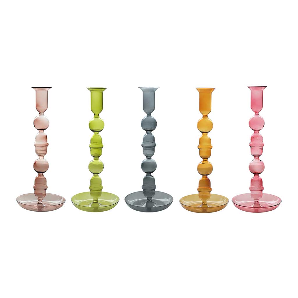Candelabro 11x11x25cm