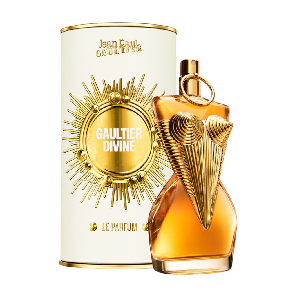 Jpg Divine Le Parfum 100Ml