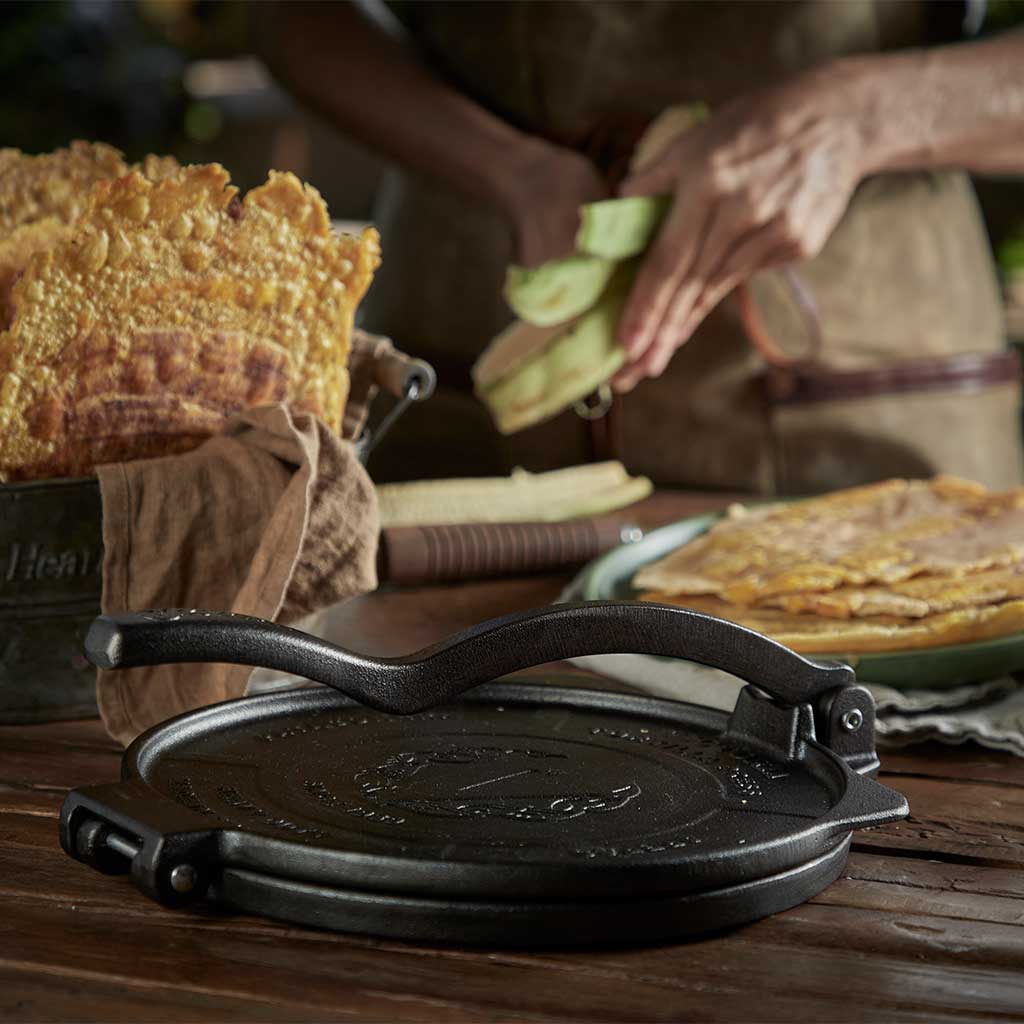 Prensa Manual-Pataconera 24X20Cm