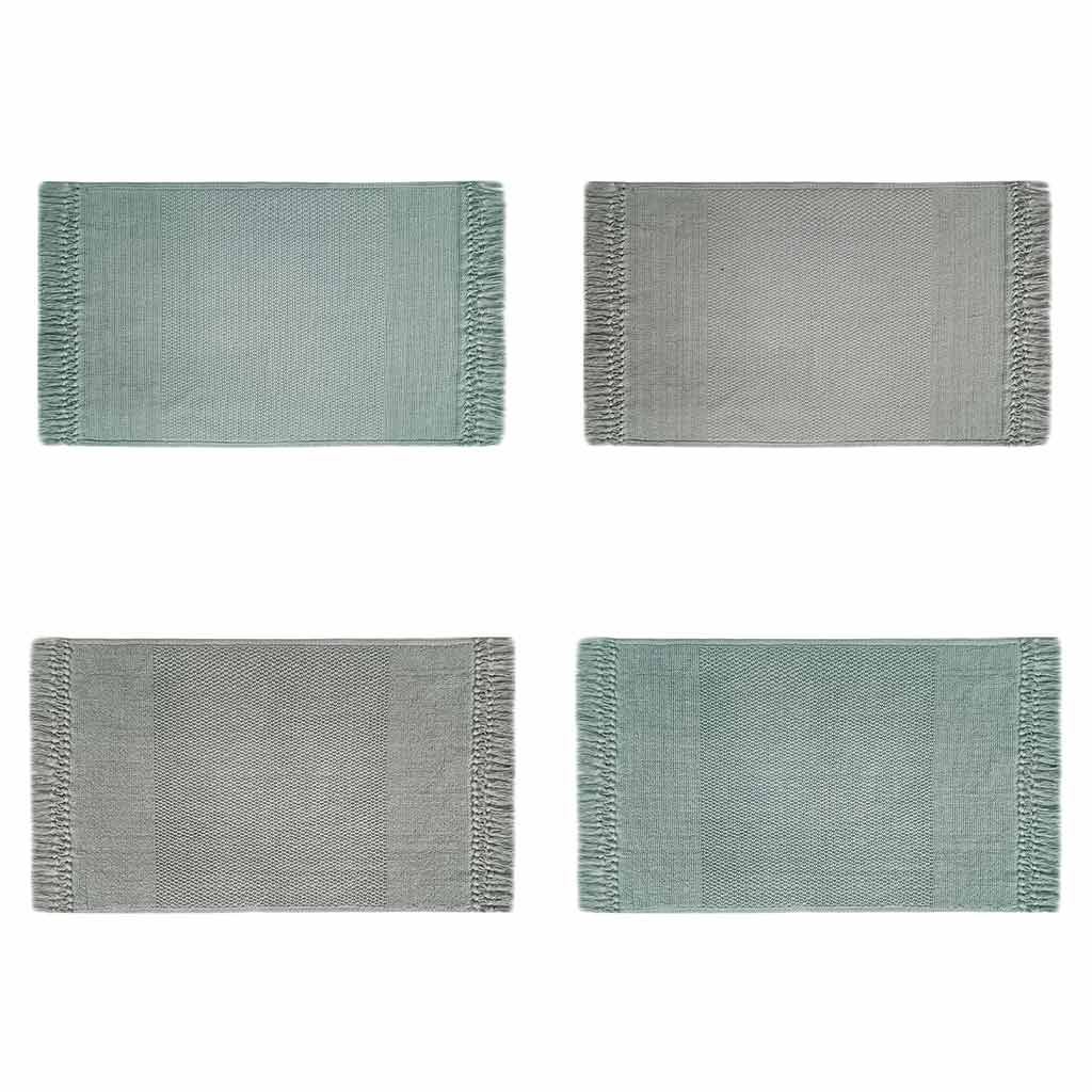 Alfombra De Baño Colores Surtidos 50x80cm