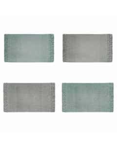 Alfombra De Baño Colores Surtidos 50x80cm