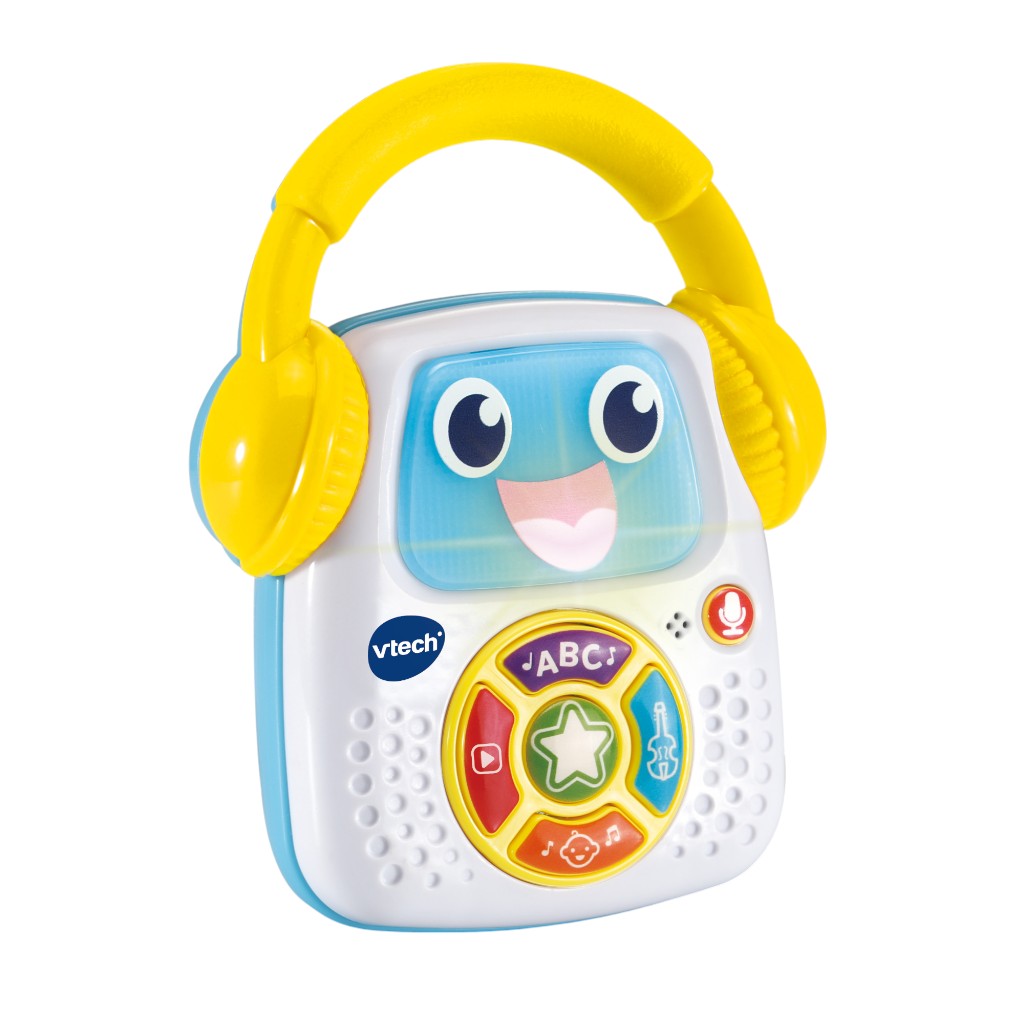 Reproductor Infantil Canciones Y Melodía Vtech