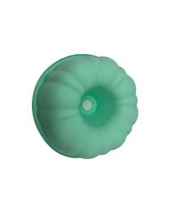 Molde De Silicona Para Hornear Verde 26cm