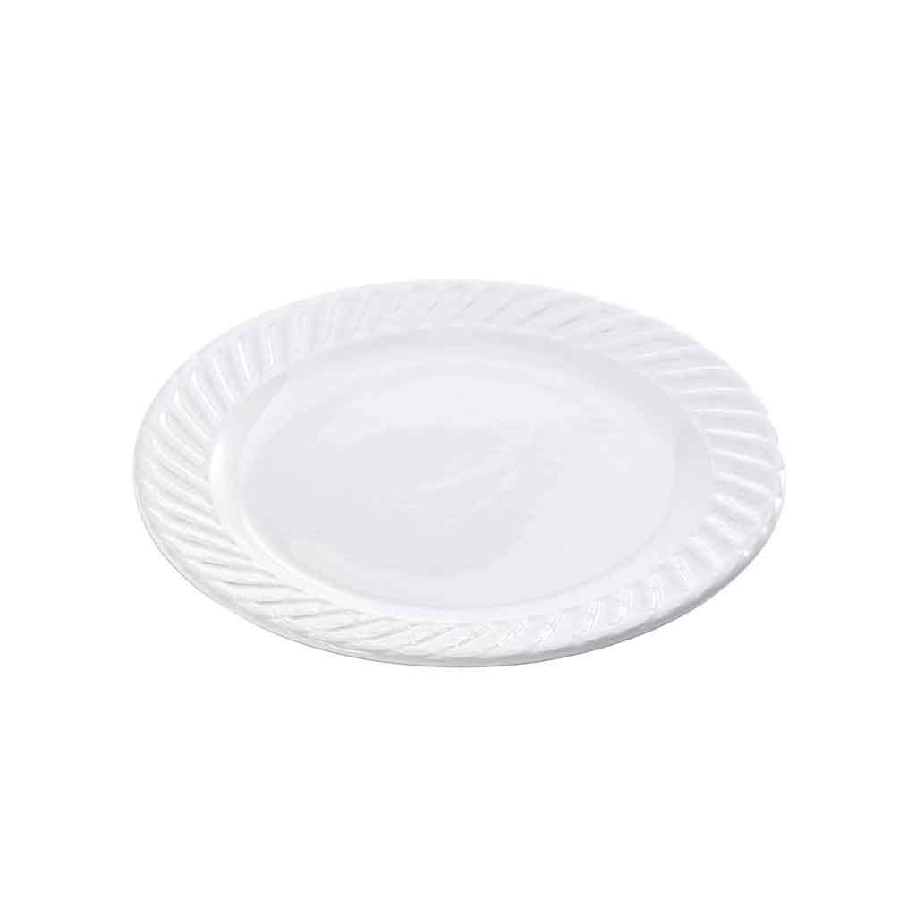 Bandeja Redonda 30.5X30.5X3Cm
