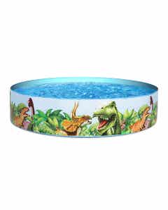 Piscina con estampado de dinosaurio Bestway