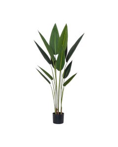 Planta Artificial Ave Del Paraíso 4.2 Pies