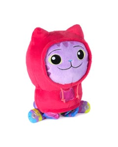 Peluche Gato Daniel James DJ Gabbys Dollhouse