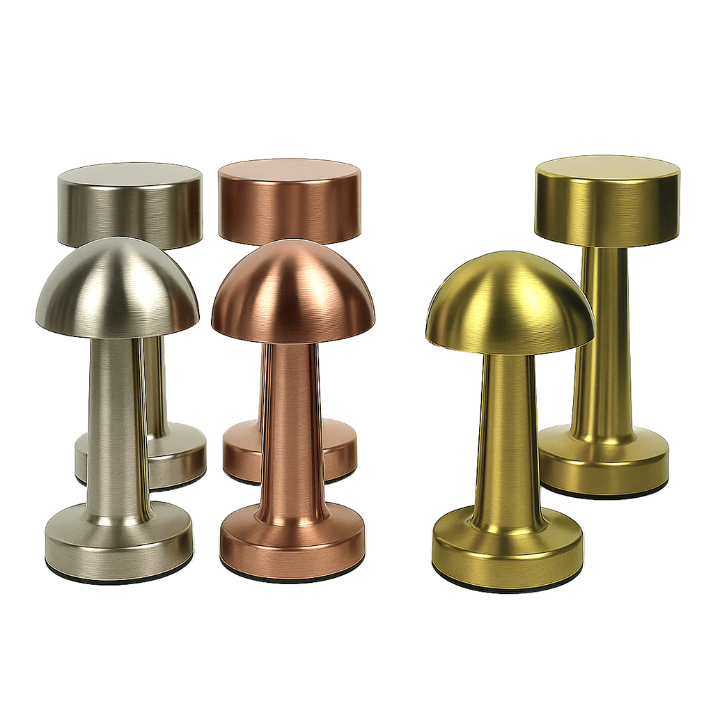 Lámpara 800W Colores Surtidos