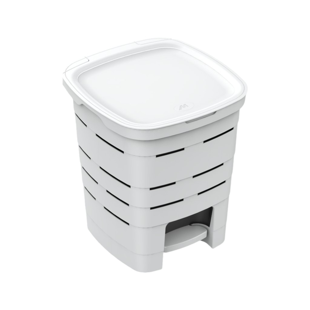 Papelera De Pedal 6l