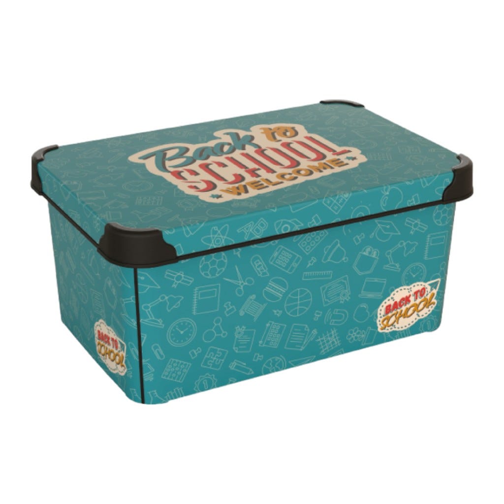Caja Organizadora 34.5x23x16cm