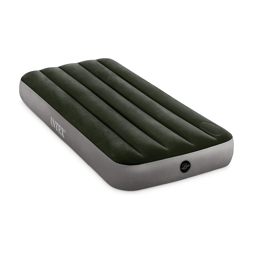 Colchón Inflable Twin Jr Intex Durabeam Manual