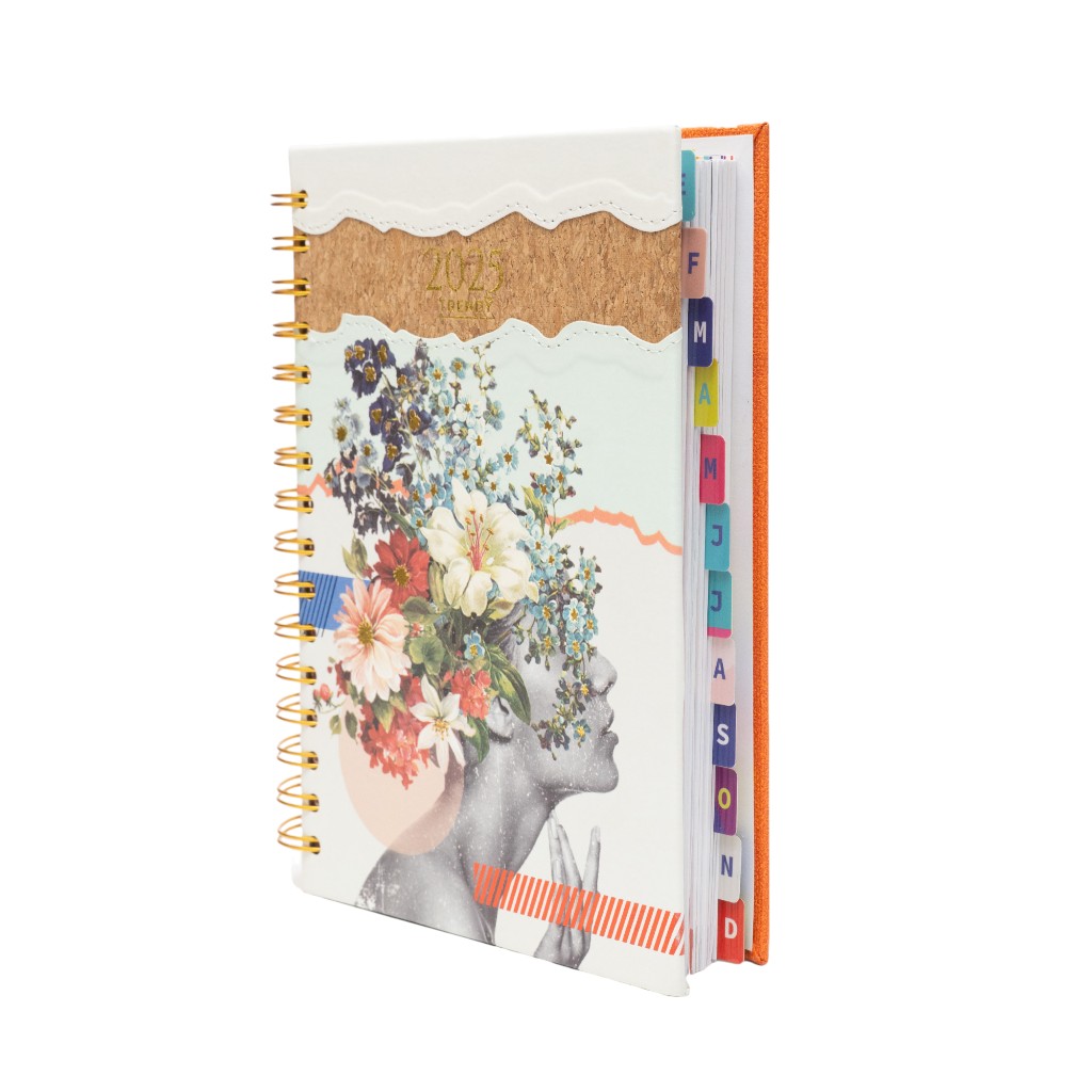 Agenda Trendy 2025 Fresh