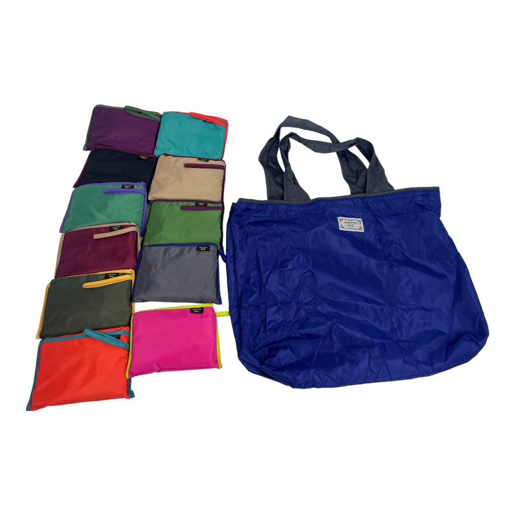 Bolsa De Compras Con Modelos Surtidos