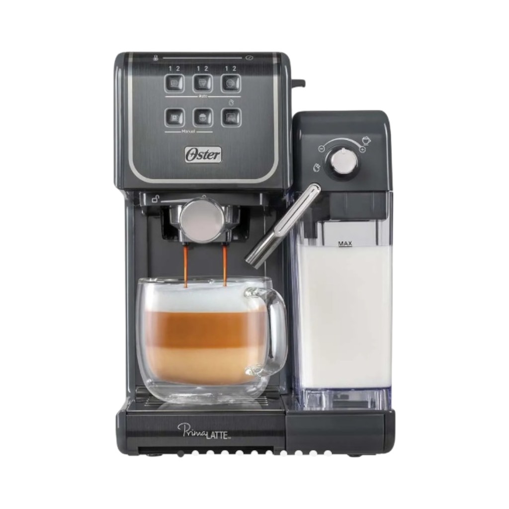 Cafetera De Expresso Oster Primalatte Touch
