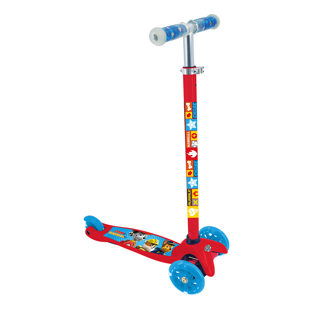 Scooter micro para niños Paw Patrol