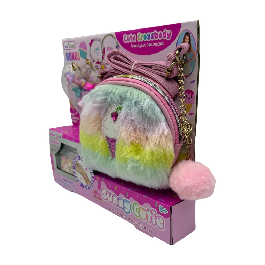 Hot Focus Bolso Crea Tu Brazalete Sunny Cutie