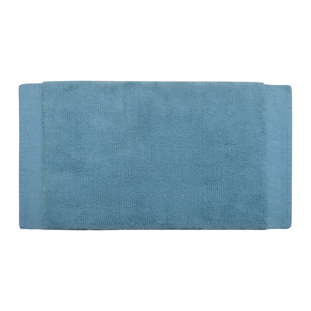 Alfombra Celeste De Baño 50x80cm