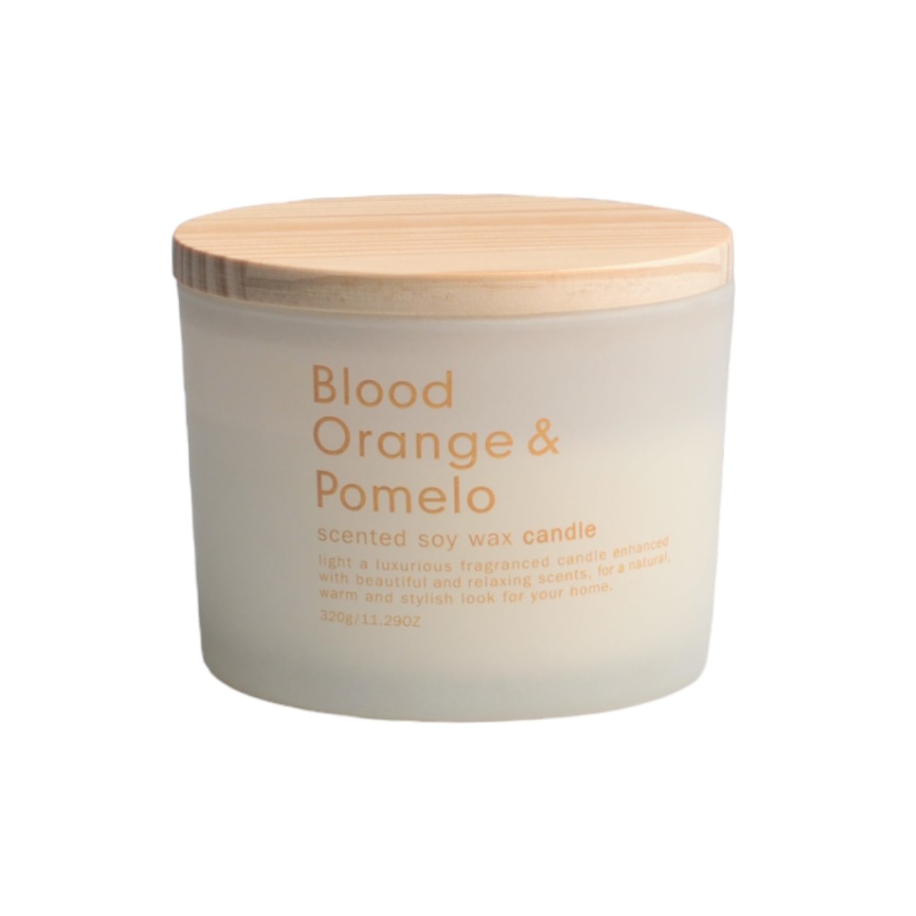 Vela Bloodorange/Pomelo 11X9Cm