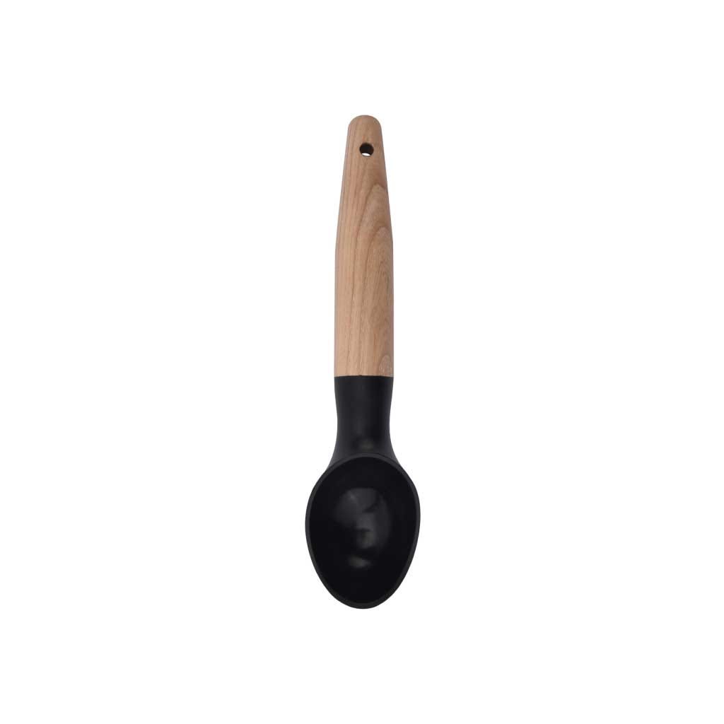 Cuchara Para Helado De Madera
