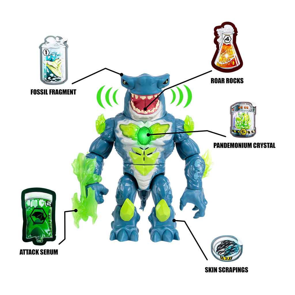 Bio Beasts Creador Bestia De Labora