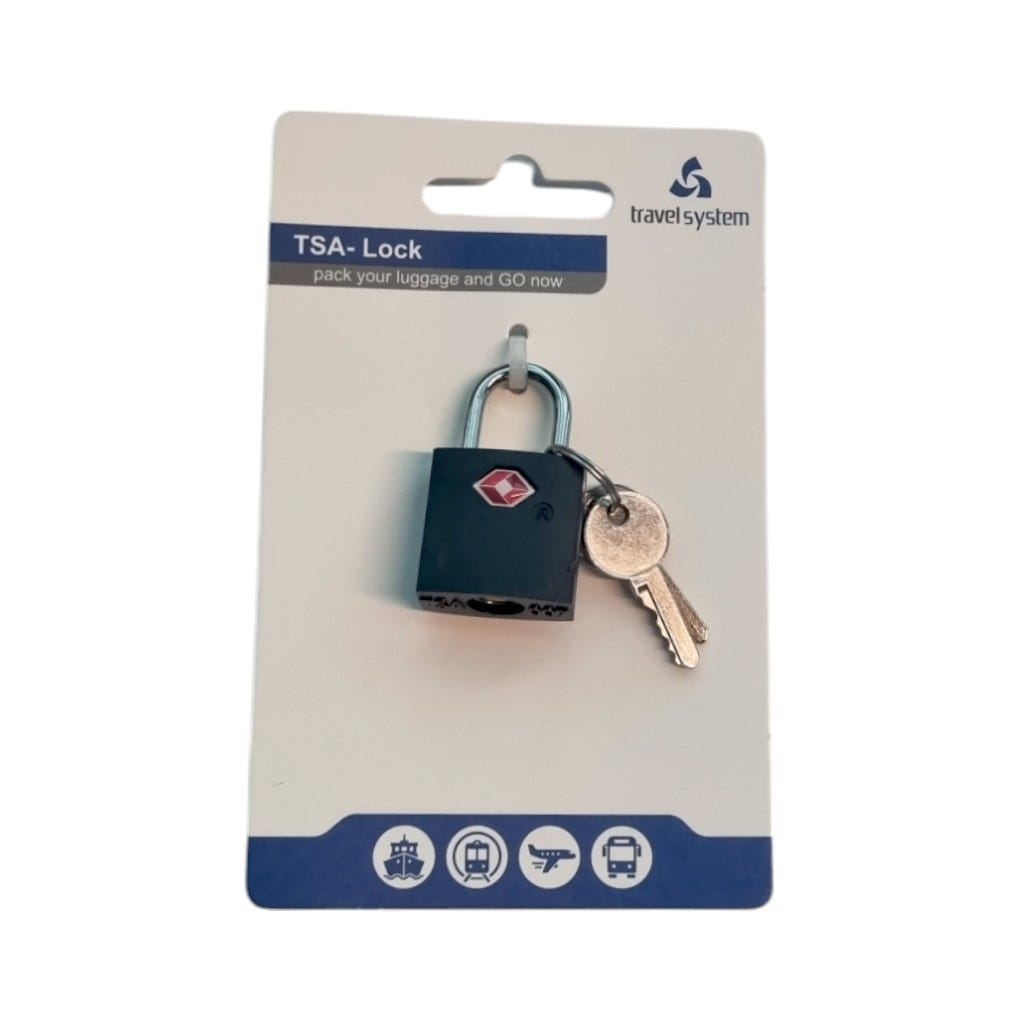 Cerradura Tsa Con Llave Pequeño