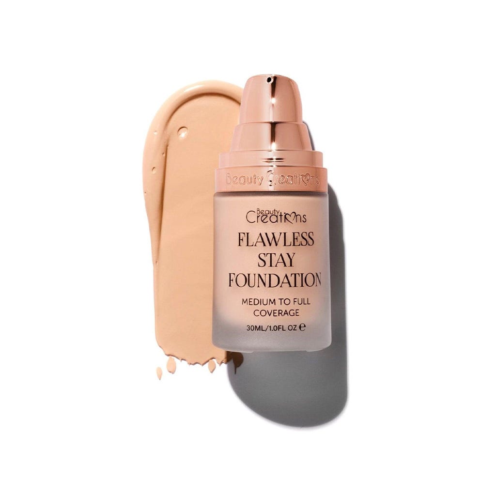 Base De Maquillaje Líquida Flawless Stay