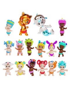 Muñecas Coleccionables Bibi-Chibis Surtido