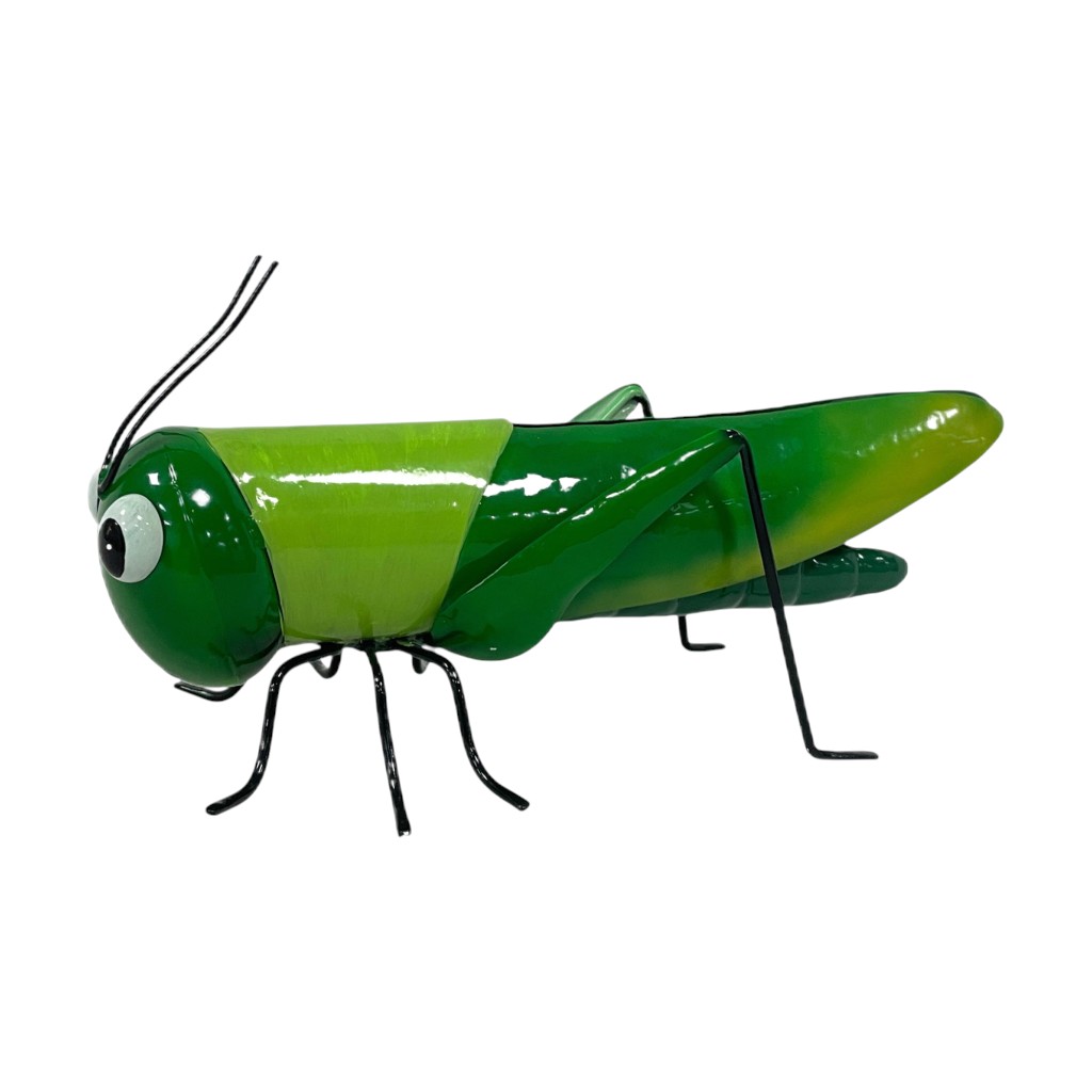 Figura De Grillo Decorativo 30X16Cm