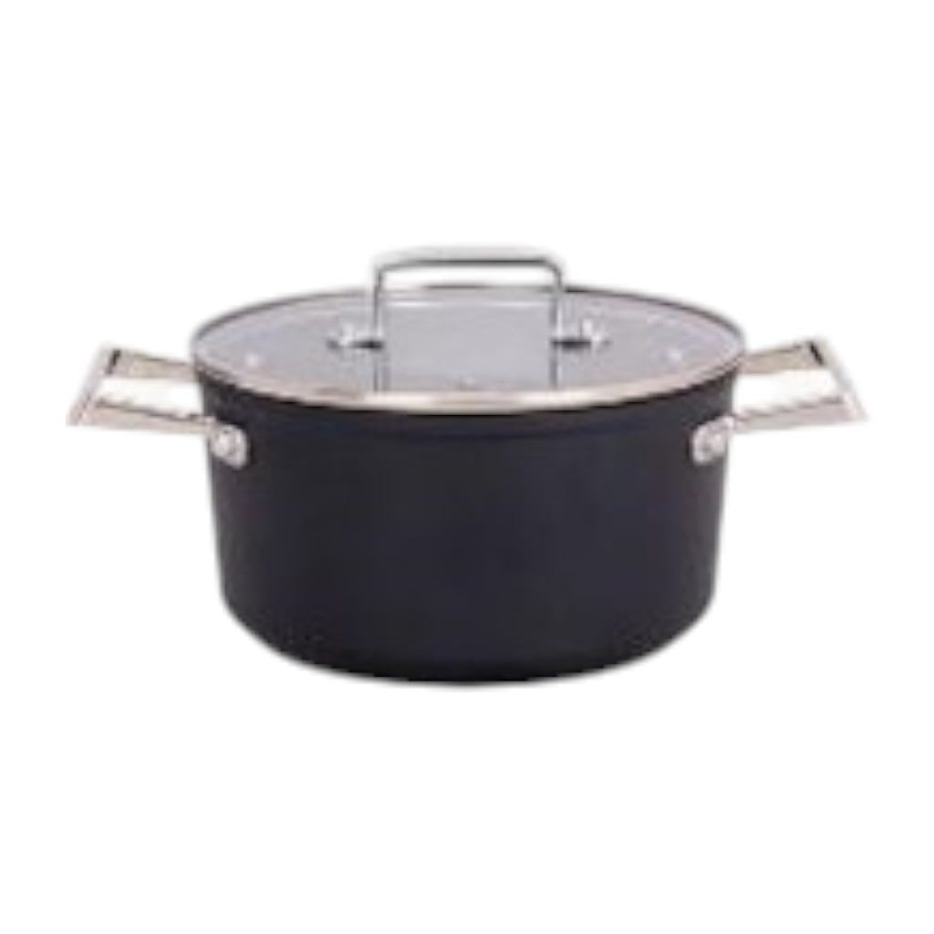 Olla Con Tapa 20Cm