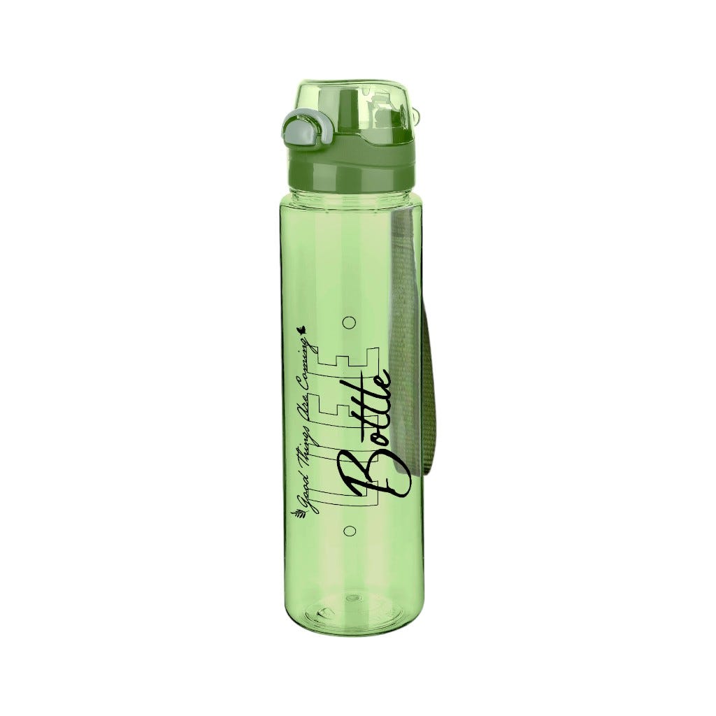 Botella De Agua 1l