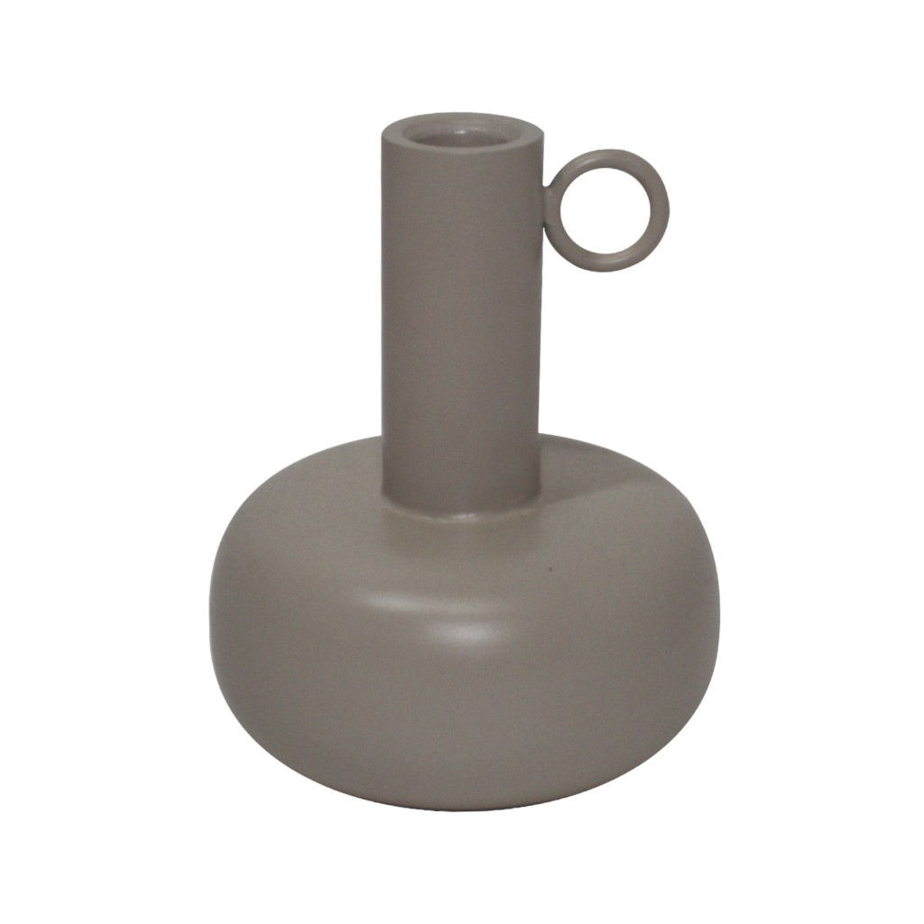 Candelabro Blanco 12X15.5Cm